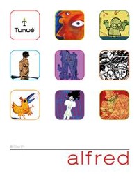 Cover Album Alfred