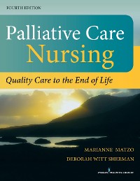 Cover Palliative Care Nursing, Fourth Edition