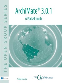 Cover ArchiMate(R) 3.0.1 - A Pocket Guide