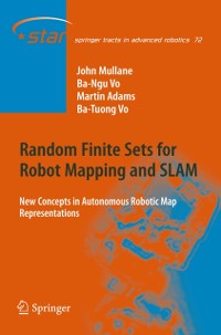 Cover Random Finite Sets for Robot Mapping & SLAM