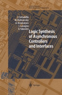 Cover Logic Synthesis for Asynchronous Controllers and Interfaces