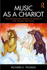 Cover Music as a Chariot
