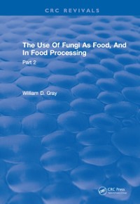 Cover Use Of Fungi As Food