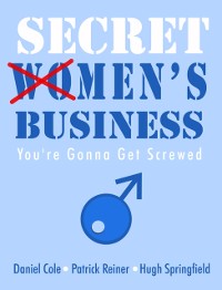 Cover Secret Men's Business