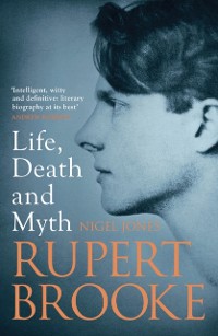 Cover Rupert Brooke