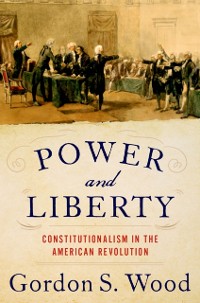 Cover Power and Liberty