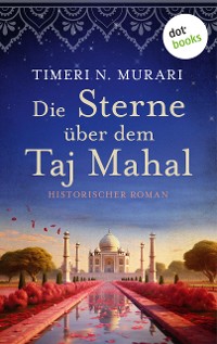 Cover Die Sterne über dem Taj Mahal