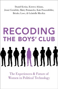 Cover Recoding the Boys' Club