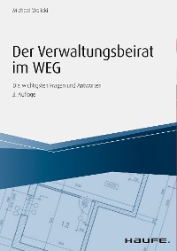 Cover Der Verwaltungsbeirat im WEG