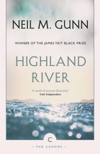 Cover Highland River