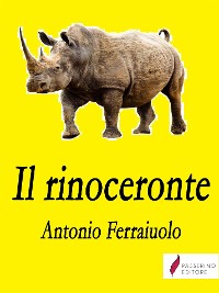 Cover Il rinoceronte