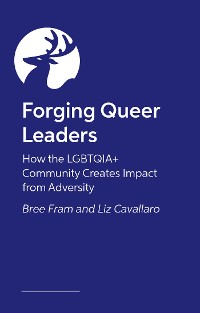 Cover Forging Queer Leaders