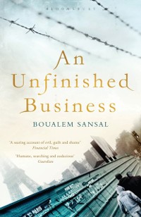 Cover An Unfinished Business