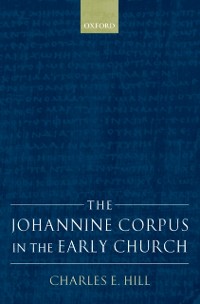 Cover Johannine Corpus in the Early Church