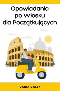 Cover Opowiadania po Włosku dla Początkujących