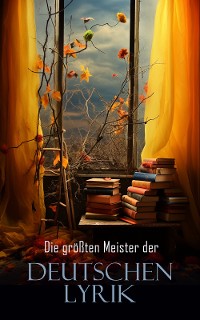 Cover Die größten Meister der deutschen Lyrik