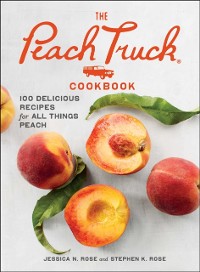 Cover Peach Truck Cookbook