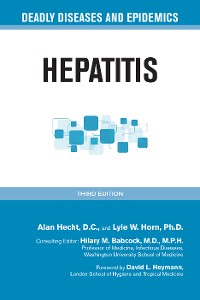 Cover Hepatitis, Third Edition