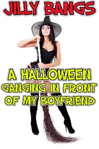 Cover A Halloween Ganging In Front Of My Boyfriend