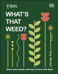 Cover RHS What's That Weed?