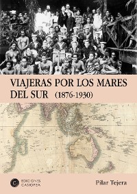 Cover Viajeras por los Mares del Sur