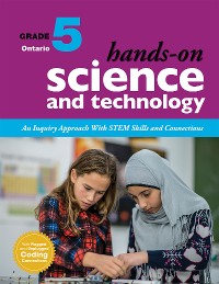 Cover Hands-On Science and Technology for Ontario, Grade 5