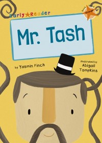 Cover Mr Tash