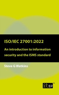 Cover ISO/IEC 27001:2022