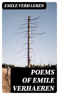 Cover Poems of Emile Verhaeren
