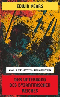 Cover Der Untergang des Byzantinischen Reiches