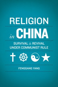 Cover Religion in China