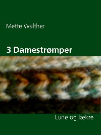 Cover 3 Damestrømper