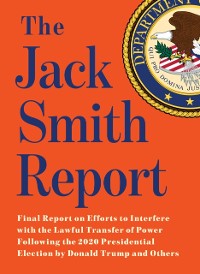 Cover Jack Smith Report