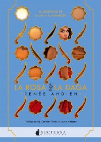Cover La rosa y la daga