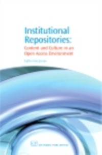 Cover Institutional Repositories
