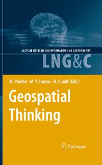 Cover Geospatial Thinking