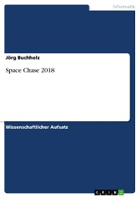Cover Space Chase 2018