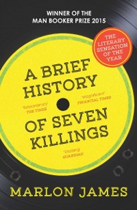 Cover Brief History of Seven Killings
