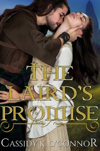 Cover The Laird's Promise