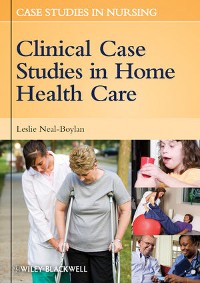Cover Clinical Case Studies in Home Health Care