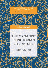 Cover The Organist in Victorian Literature