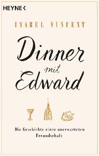 Cover Dinner mit Edward
