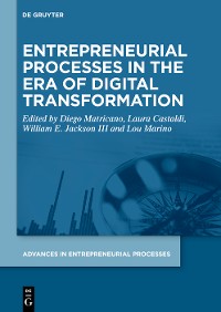 Cover Entrepreneurial Processes in the Era of Digital Transformation