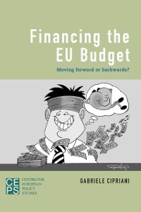 Cover Financing the EU Budget