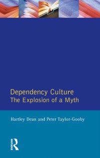 Cover Dependency Culture