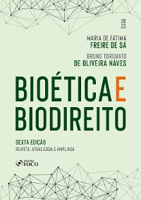 Cover Bioética e Biodireito