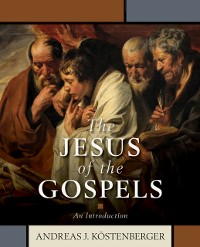 Cover Jesus of the Gospels