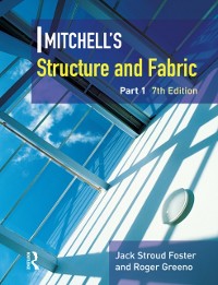 Cover Mitchell's Structure & Fabric Part 1