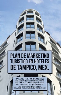 Cover Plan De Marketing Turístico En Hoteles De Tampico, Mex.