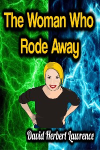 Cover The Woman Who Rode Away